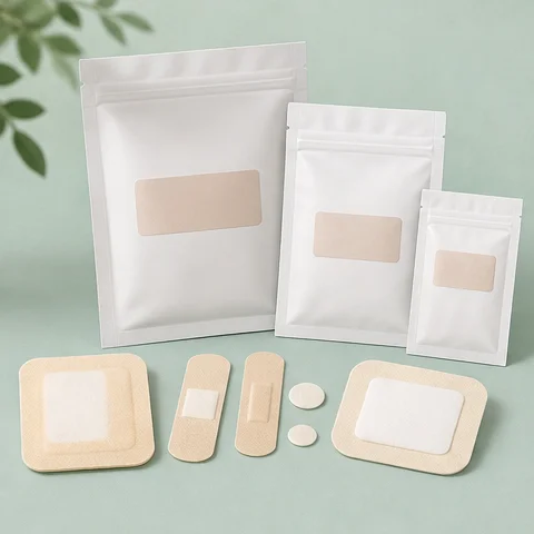 Hydrocolloid Wound Dressing Kit