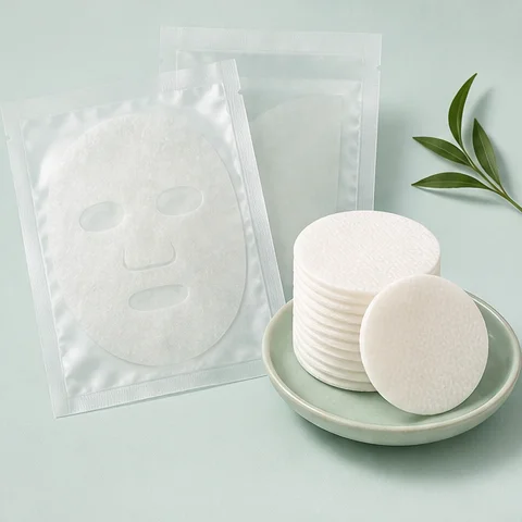 Hydrogel Face Mask Pack