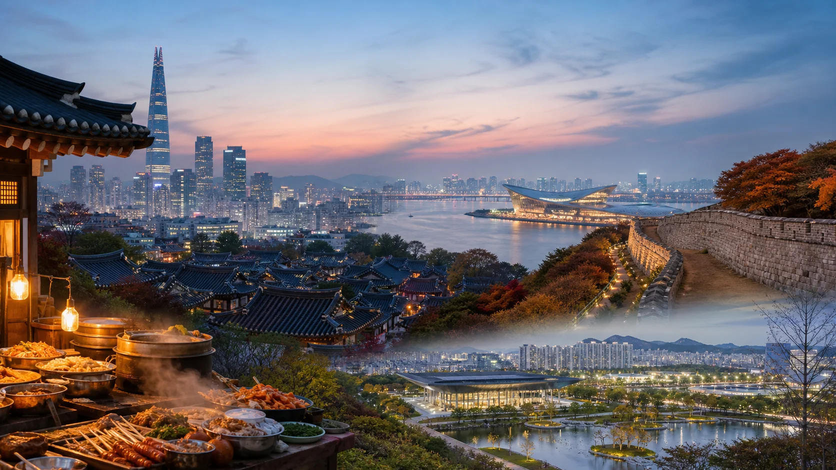 Sejong Local Food Table · Sample Key highlight